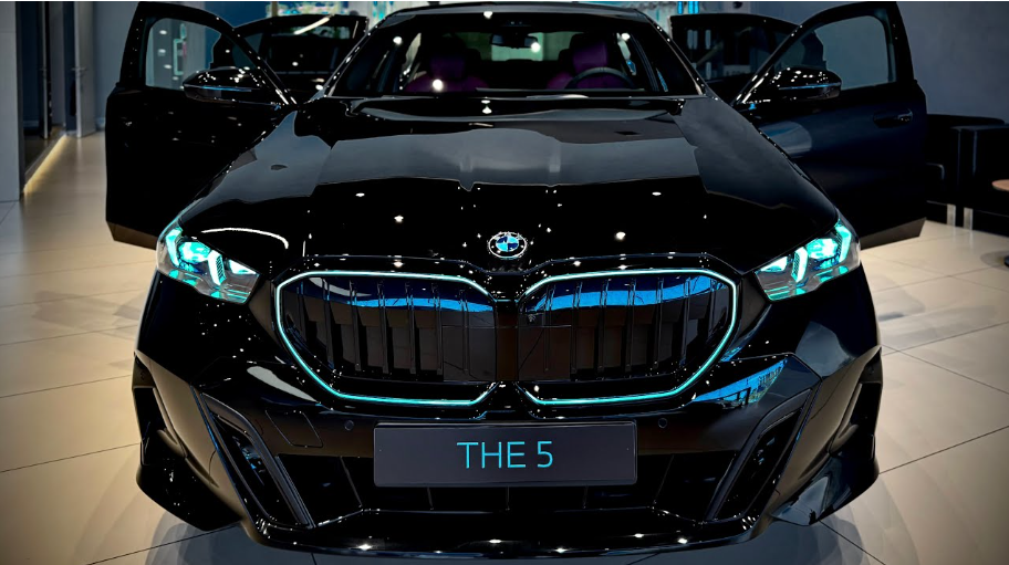 BMW 520d M Sport Pro matric dance car hire Gauteng